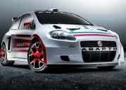 Fiat Grande Punto Abarth S2000